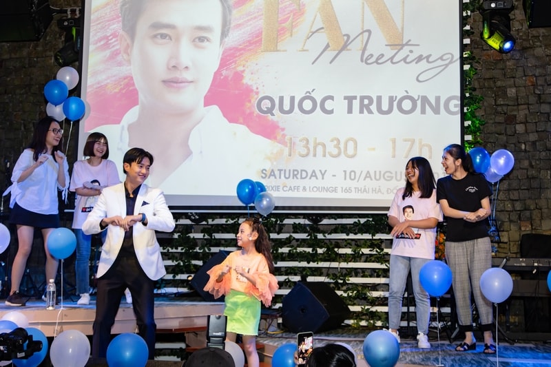 Quốc Trường - Bảo Thanh song ca ăn ý, cùng nhau bật mí những điều chưa nói trong 