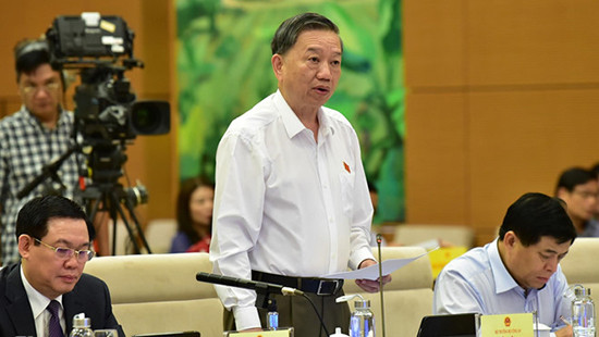 Bộ trưởng Tô Lâm: Vụ xăng giả Trịnh Sướng giải thích vì sao nhiều xe bốc cháy trên đường