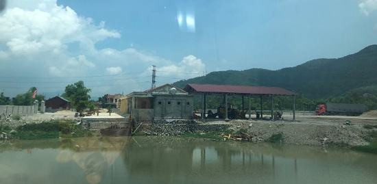 Huyện Tĩnh Gia-Thanh Hóa: Chính quyền làm ngơ cho xây dựng trái phép