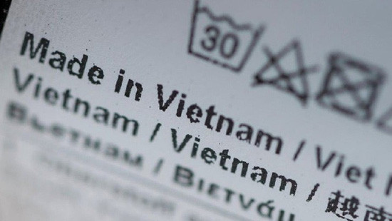 Trường hợp nào thì hàng hóa được phép thể hiện là của Việt Nam?