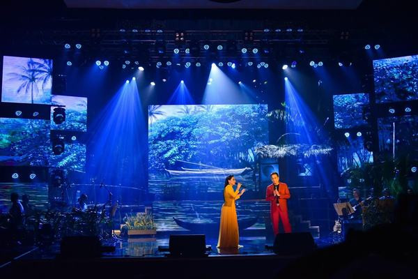 Những cặp đôi của làng hài Việt sẽ “bùng nổ” trong Tiếu Nhạc Hội 1 tại Corona