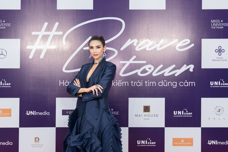 Hoa hậu Hoàn vũ Việt Nam 2019: Hoa hậu H’Hen Niê chia sẻ kinh nghiệm có 1 không 2 cho thí sinh
