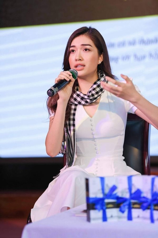 Hoa hậu điện ảnh Sella Trương mê kinh doanh, thích diễn xuất