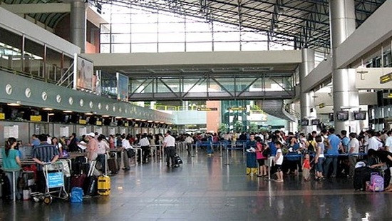 Phát hiện một khách Trung Quốc nghi nhập cảnh trái phép tại sân bay Nội Bài