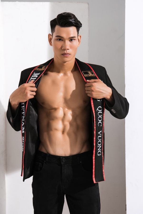 5 chàng trai “Mister Việt Nam 2019” lọt vào mắt xanh của Trương Ngọc Ánh 