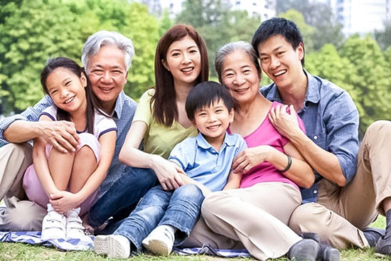 Luật Hôn nhân và gia đình 2014: Vướng mắc trong việc xác định quan hệ giữa các thành viên trong gia đình