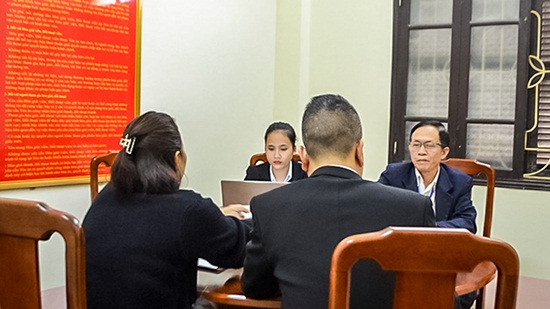 TAND hai cấp tỉnh Quảng Ninh: Công tác hòa giải, đối thoại được quan tâm, chú trọng