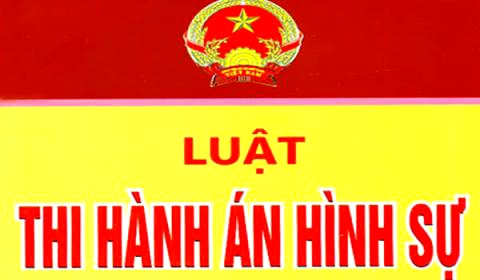 Kế hoạch triển khai Luật Thi hành án hình sự năm 2019