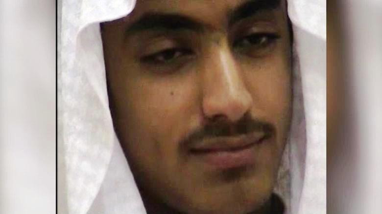 Mỹ xác nhận con trai trùm khủng bố bin Laden 