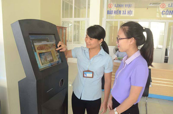 Quảng Ninh đứng thứ 3 toàn quốc về Chỉ số ICT Index