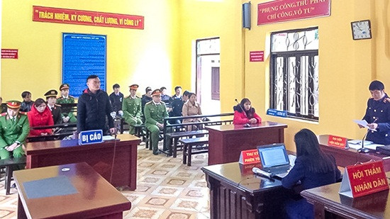 TAND huyện Văn Quan, tỉnh Lạng Sơn: Phấn đấu giải quyết các loại án đạt và vượt chỉ tiêu quy định