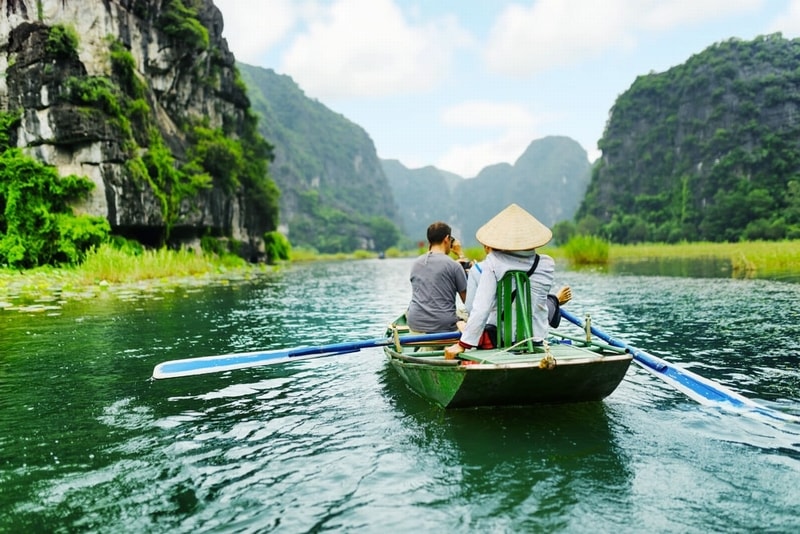 Hang Múa, Tràng An... lọt top địa điểm không thể bỏ lỡ dịp nghỉ lễ 2/9