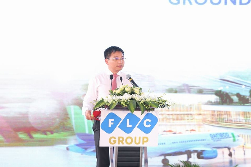 Khởi công trường Đại học FLC, mô hình đào tạo toàn diện tại Quảng Ninh