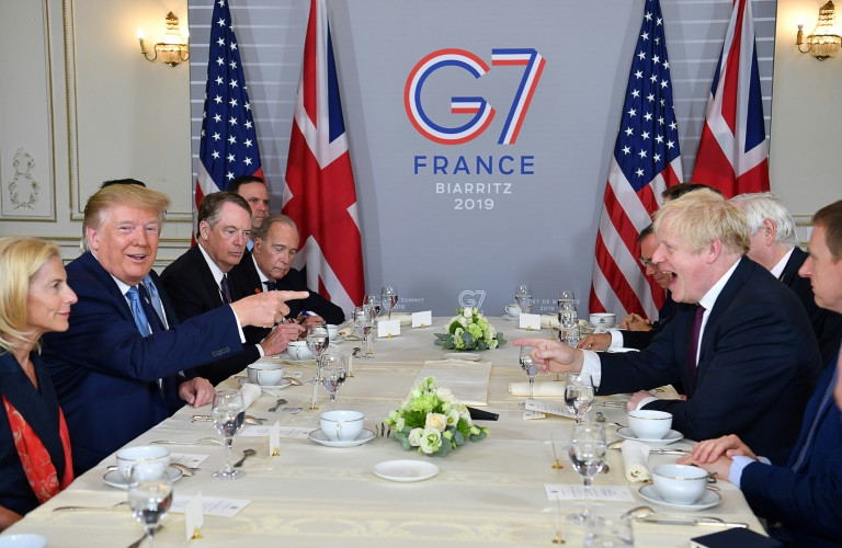 Hội nghị thượng đỉnh G7 ở Pháp: Nga sẽ trở lại?