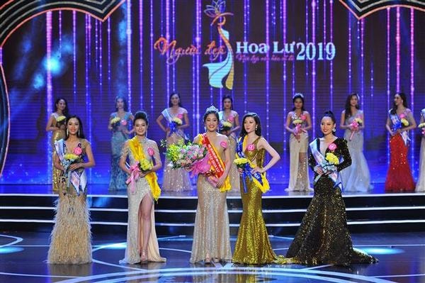 Người đẹp Hoa Lư năm 2019: Vinh danh Nguyễn Thùy Trang