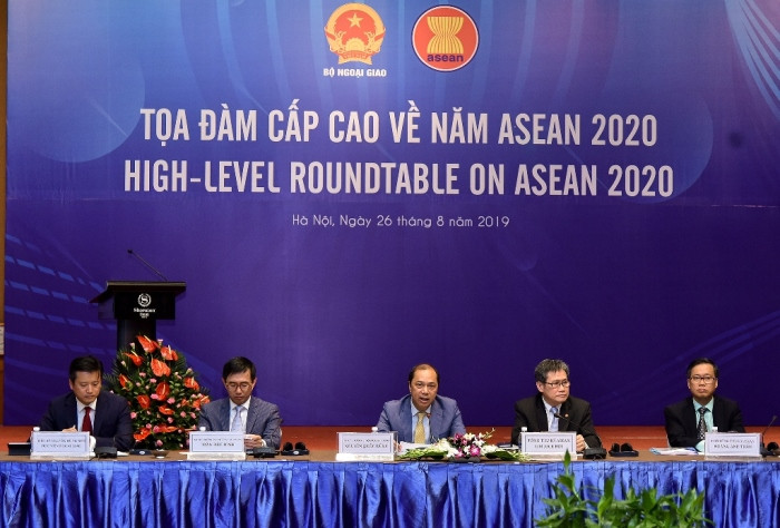 Tọa đàm cấp cao về năm ASEAN 2020