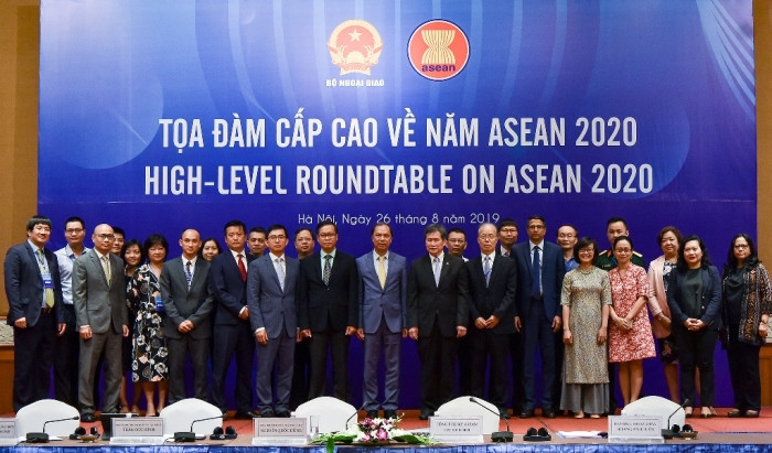 Tọa đàm cấp cao về năm ASEAN 2020