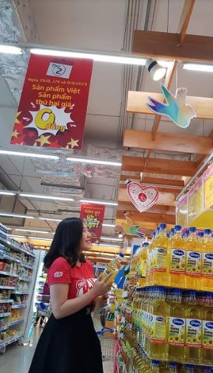 Tuần này siêu thị Co.opmart sẽ “tặng không” cho khách hàng nghìn sản phẩm