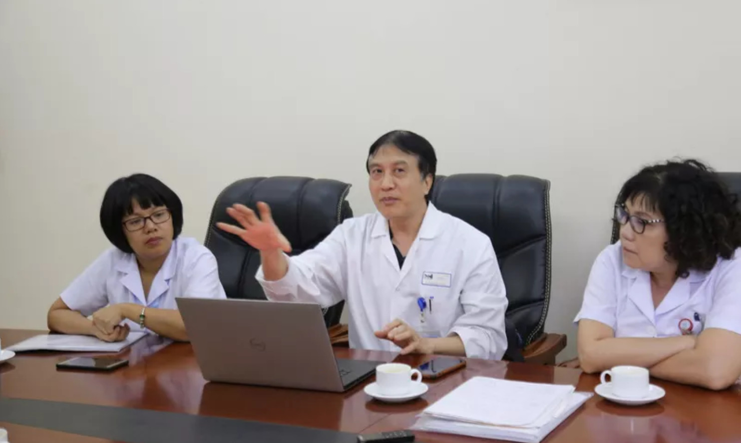 Bệnh nhân tố bị cắt một quả thận, Bệnh viện Việt Đức nói gì?