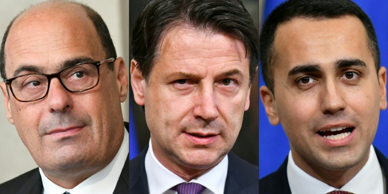 Italy: Đảng Phong trào 5 sao ngừng đàm phán thành lập chính phủ mới