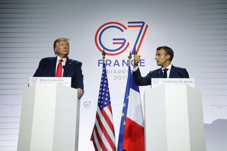 Mỹ, Pháp đạt thỏa thuận về thuế kỹ thuật số