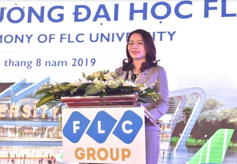 Tập đoàn FLC khởi công Đô thị Đại học quy mô hơn 700 ha tại Quảng Ninh