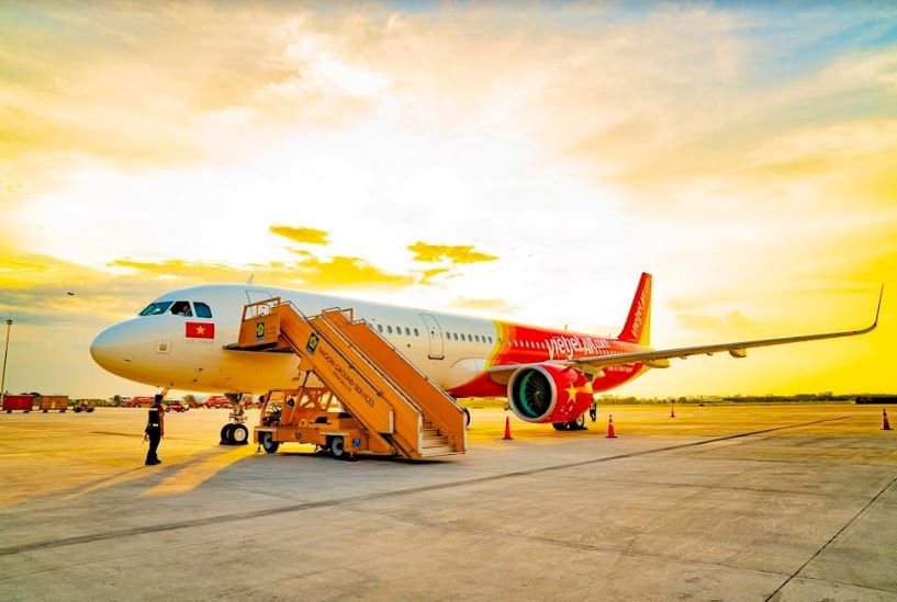 Vietjet chào đường bay mới Đà Nẵng – Đài Bắc, bay khắp Đài Loan (Trung Quốc) chỉ từ 0 đồng