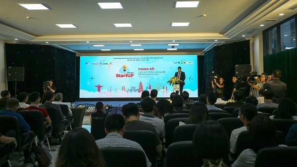 Chung kết Cuộc thi ý tưởng khởi nghiệp sáng tạo Startup Hunt 2019