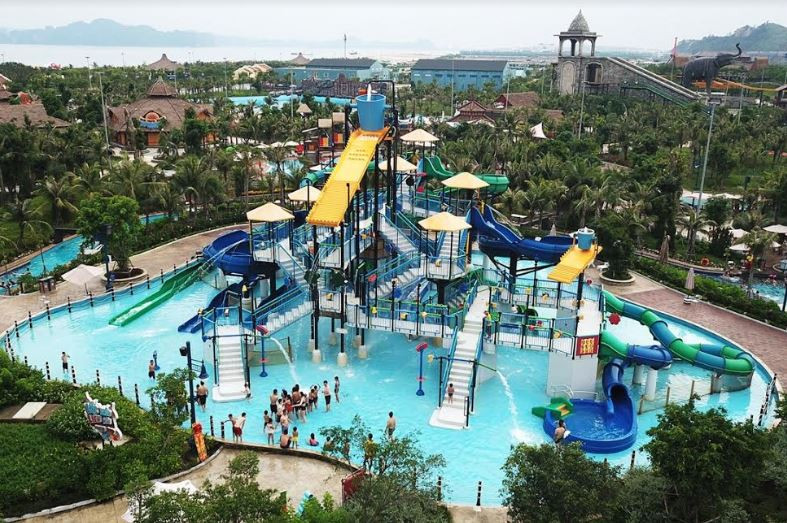 Hai công viên lớn ở Hạ Long tung giá vé vào cửa siêu hấp dẫn chỉ 100.000 đồng 