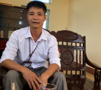 Thanh Hóa: Nhếch nhác chợ tự phát ngay Khu kinh tế Nghi Sơn