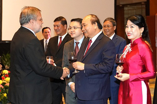 Việt Nam luôn là đối tác tin cậy, thành viên có trách nhiệm của cộng đồng quốc tế