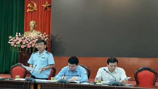 Cục Hải quan Hà Nội xử lý gần 700 vụ buôn lậu