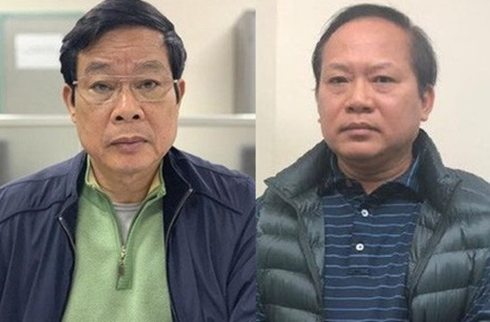 Kết luận điều tra vụ MobiFone: Cựu Bộ trưởng Nguyễn Bắc Son nhận hối lộ 3 triệu USD 