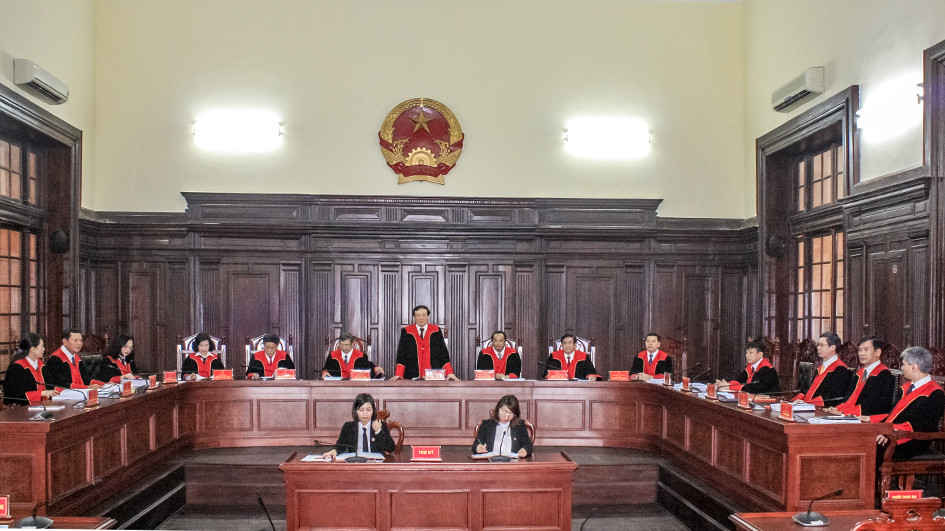 Một số vấn đề nghiệp vụ từ các phiên tòa tháng 8/2019 của Hội đồng Thẩm phán