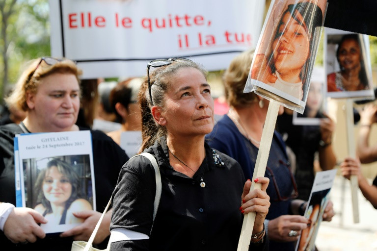 Pháp gặp khó khăn trong ngăn chặn bạo lực gia đình