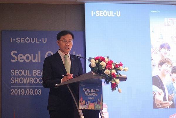Seoul – Hàn Quốc xúc tiến quảng bá du lịch tại Hà Nội 