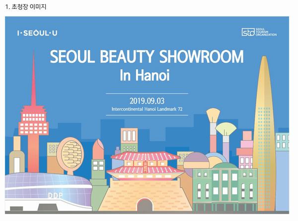 Seoul – Hàn Quốc xúc tiến quảng bá du lịch tại Hà Nội 