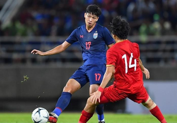 Việt Nam - Thái Lan chia điểm ở trận ra quân vòng loại World Cup 2022