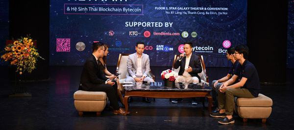 Vườn ươm sáng tạo khởi nghiệp nền tảng công nghệ blockchain của người Việt 