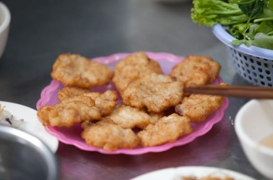 Bí kíp ăn ngon - chơi chất tại Hạ Long