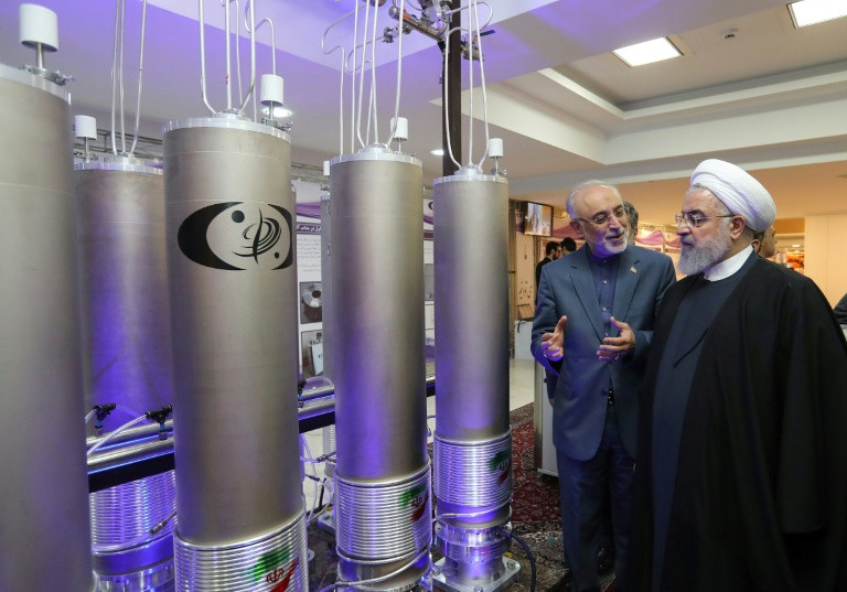 JCPOA: Iran bước tiếp, Mỹ không xoay chuyển