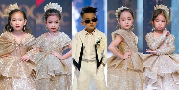 BST Helios - thương hiệu Đắc Ngọc Designer House xứng đáng vị trí top 1 tại sàn diễn Bangkok Kids International Fashion Show 2019?