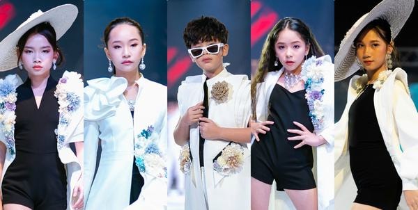 BST Helios - thương hiệu Đắc Ngọc Designer House xứng đáng vị trí top 1 tại sàn diễn Bangkok Kids International Fashion Show 2019?