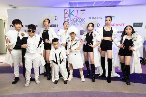 BST Helios - thương hiệu Đắc Ngọc Designer House xứng đáng vị trí top 1 tại sàn diễn Bangkok Kids International Fashion Show 2019?