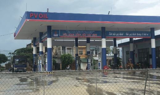 Thanh Hóa: Hàng loạt cửa hàng xăng dầu không đảm bảo điều kiện kinh doanh