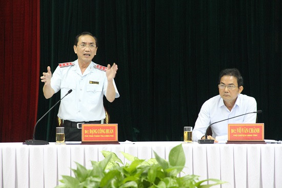 Thanh tra các vấn đề nóng của tỉnh Đồng Nai