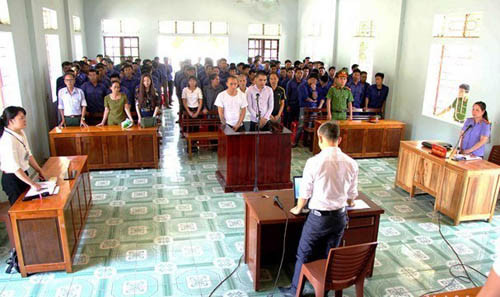 TAND huyện Quế Phong – Nghệ An: Làm tốt công tác xét xử để người dân thêm hiểu pháp luật