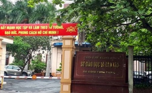 Thanh Hóa: Công khai các khoản thu trong trường học để tránh lạm thu