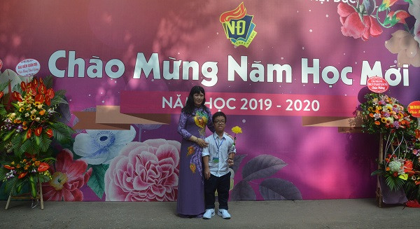 Nam sinh khuyết tật Trường THPT Việt Đức ước mơ thành doanh nhân