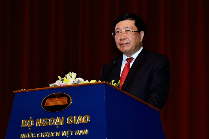 Việt Nam tổ chức gặp mặt Đại sứ các nước Trung Đông - châu Phi